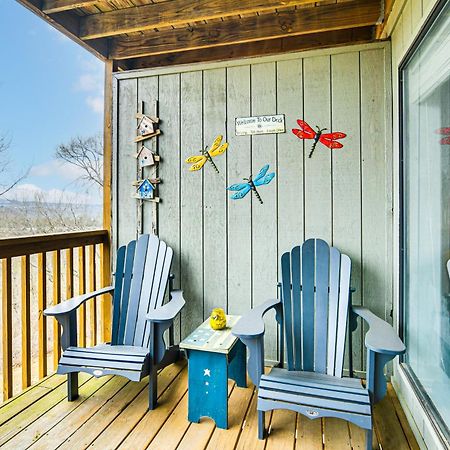 Inviting Branson West Condo With Pool Access Eksteriør bilde
