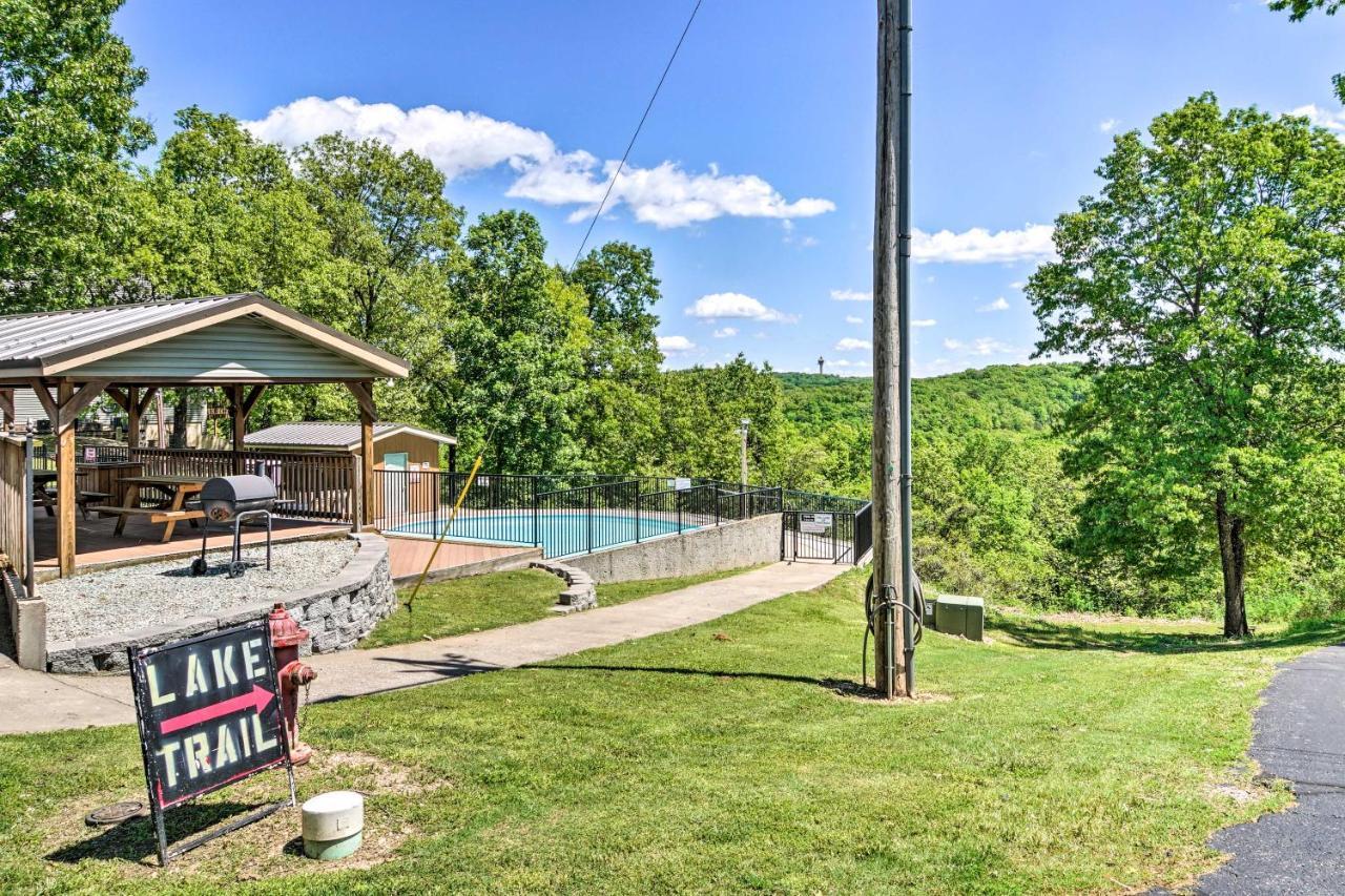 Inviting Branson West Condo With Pool Access Eksteriør bilde