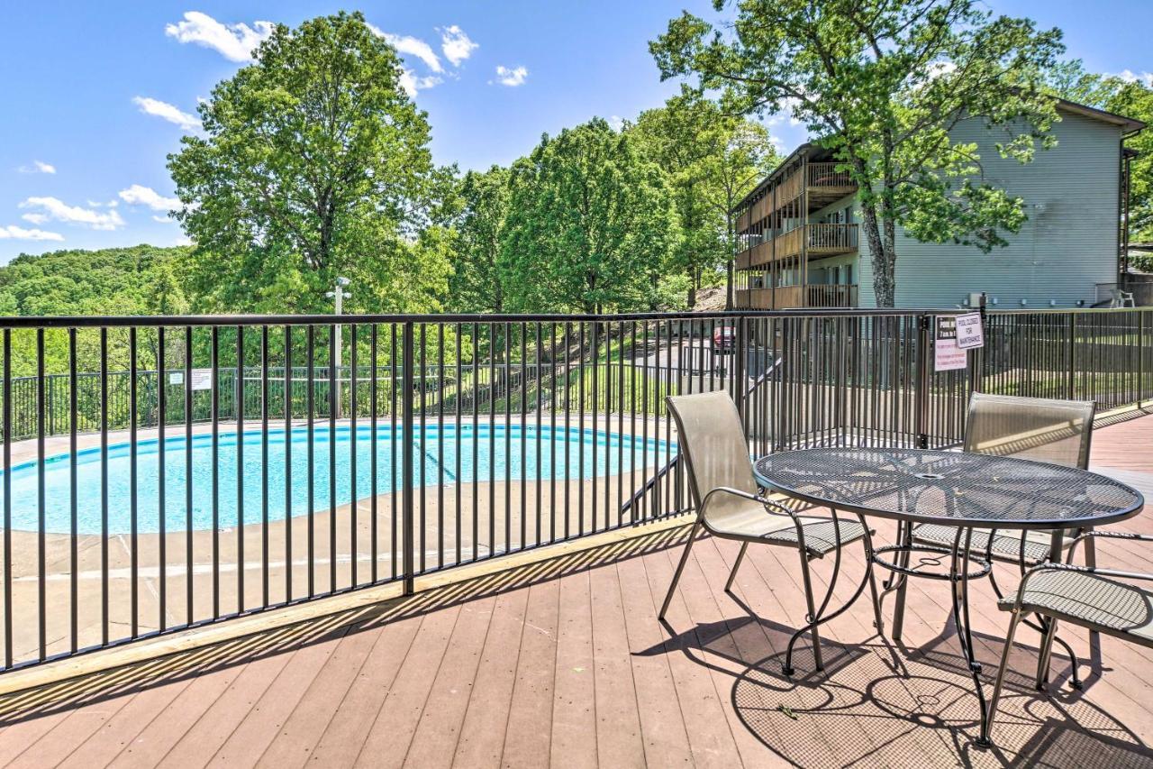 Inviting Branson West Condo With Pool Access Eksteriør bilde