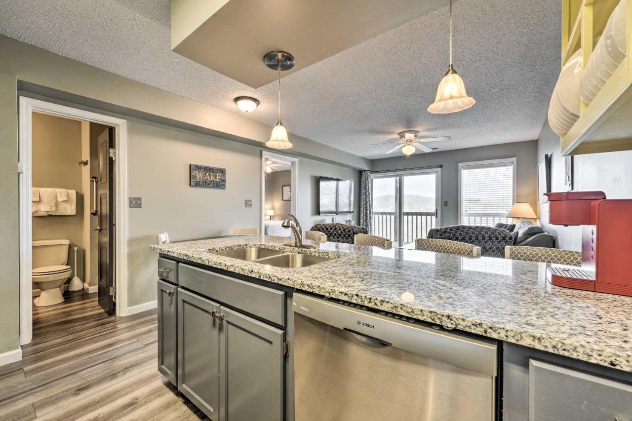 Inviting Branson West Condo With Pool Access Eksteriør bilde