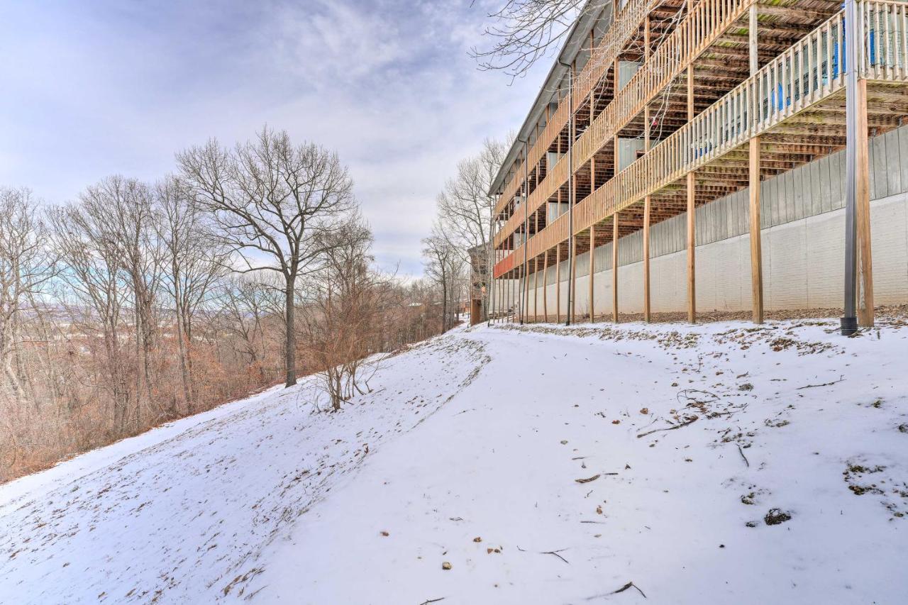 Inviting Branson West Condo With Pool Access Eksteriør bilde