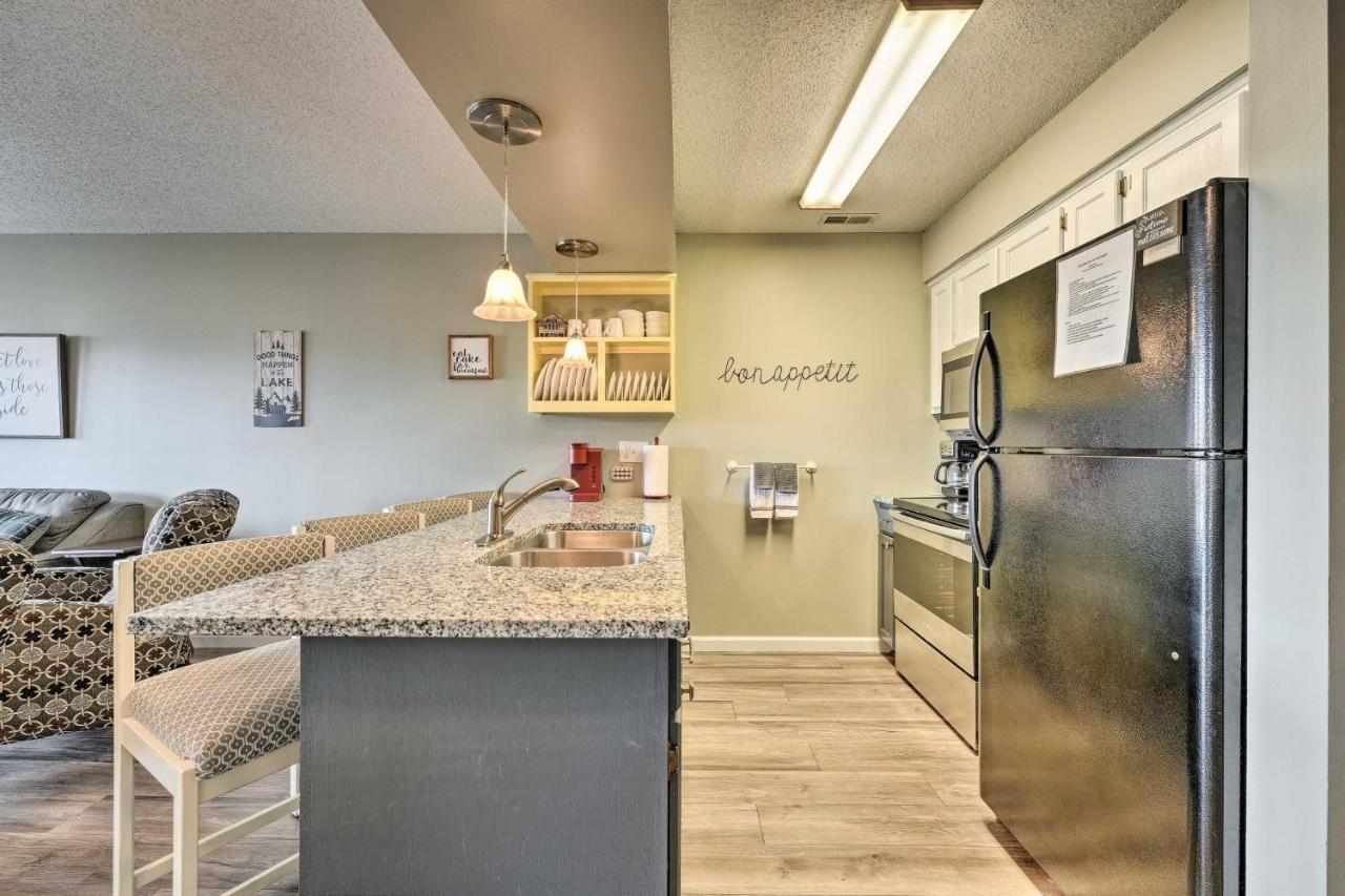 Inviting Branson West Condo With Pool Access Eksteriør bilde