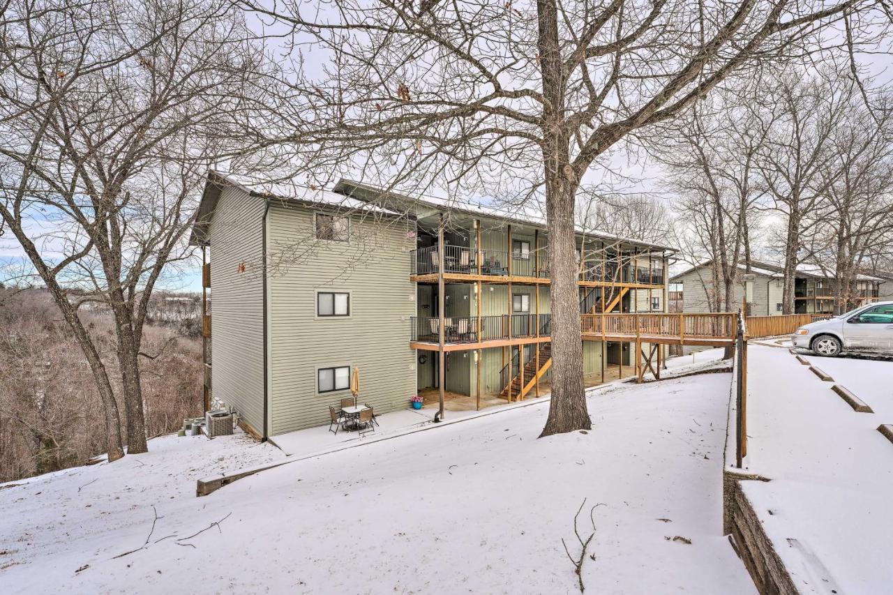 Inviting Branson West Condo With Pool Access Eksteriør bilde