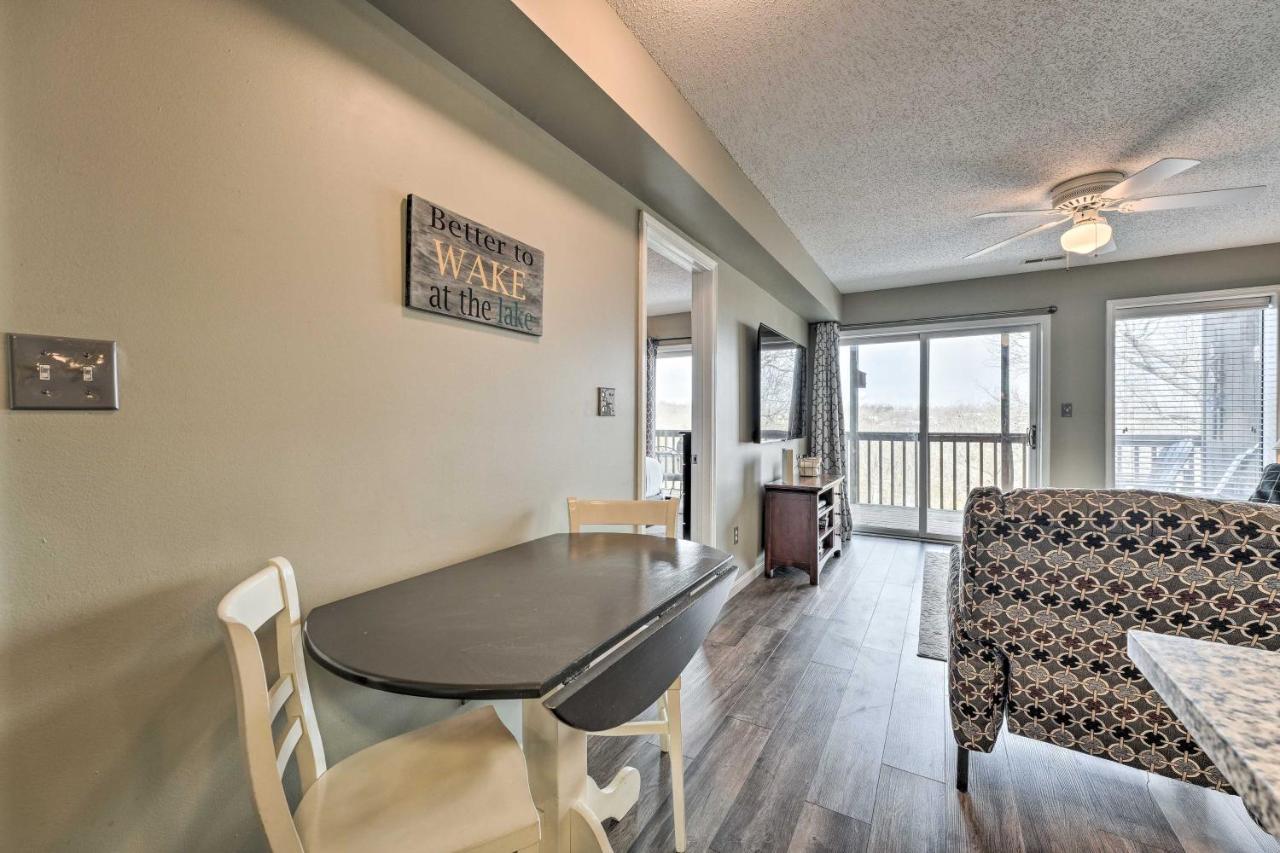 Inviting Branson West Condo With Pool Access Eksteriør bilde