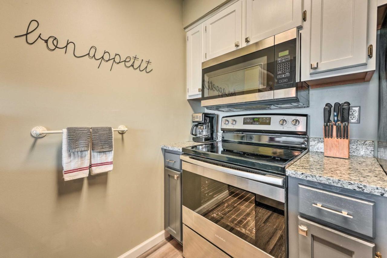 Inviting Branson West Condo With Pool Access Eksteriør bilde
