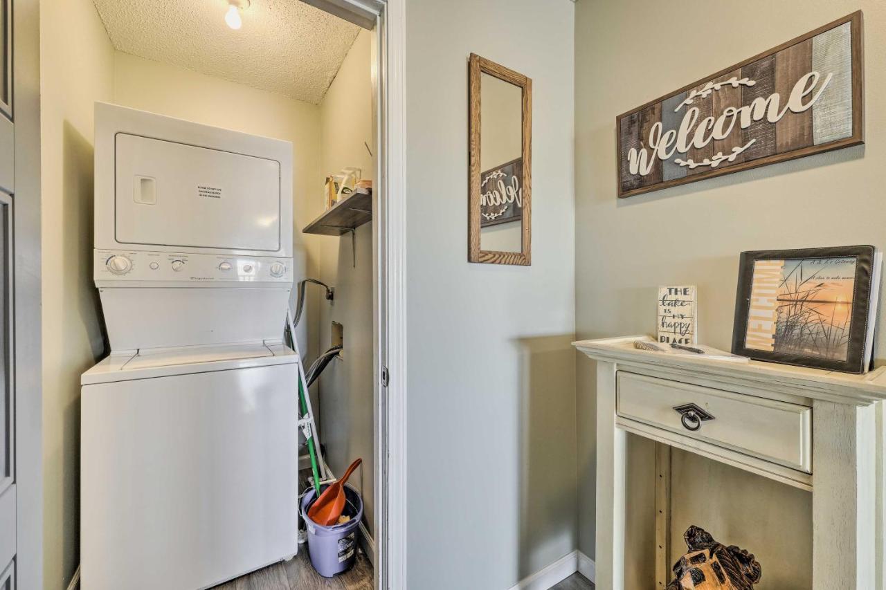 Inviting Branson West Condo With Pool Access Eksteriør bilde