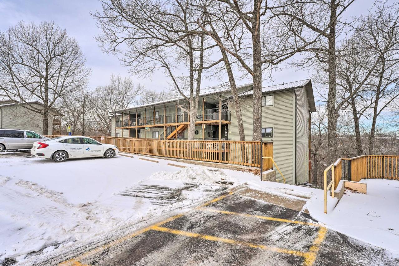 Inviting Branson West Condo With Pool Access Eksteriør bilde