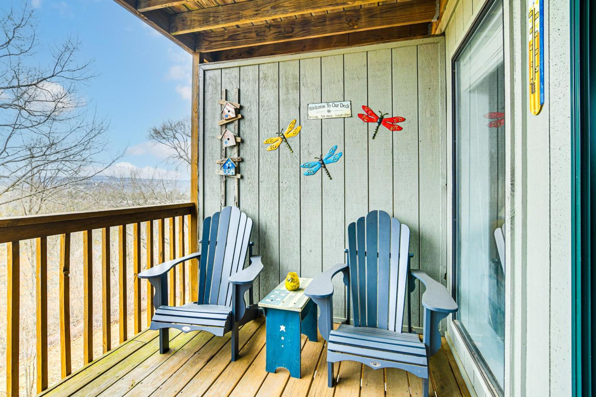 Inviting Branson West Condo With Pool Access Eksteriør bilde