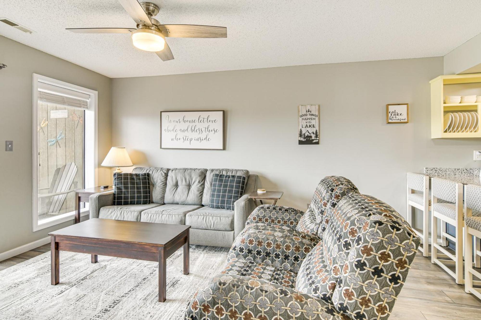Inviting Branson West Condo With Pool Access Eksteriør bilde