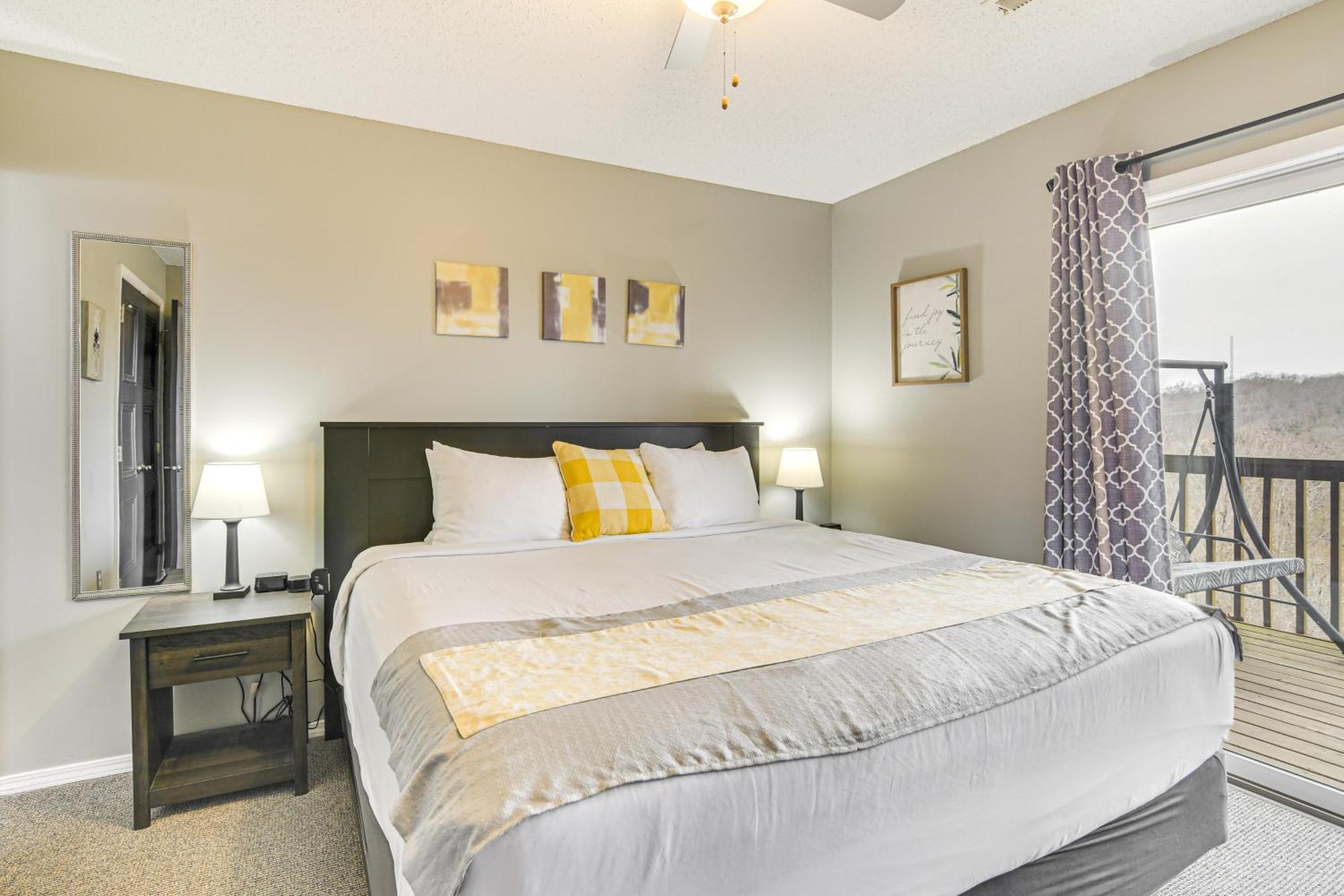 Inviting Branson West Condo With Pool Access Eksteriør bilde