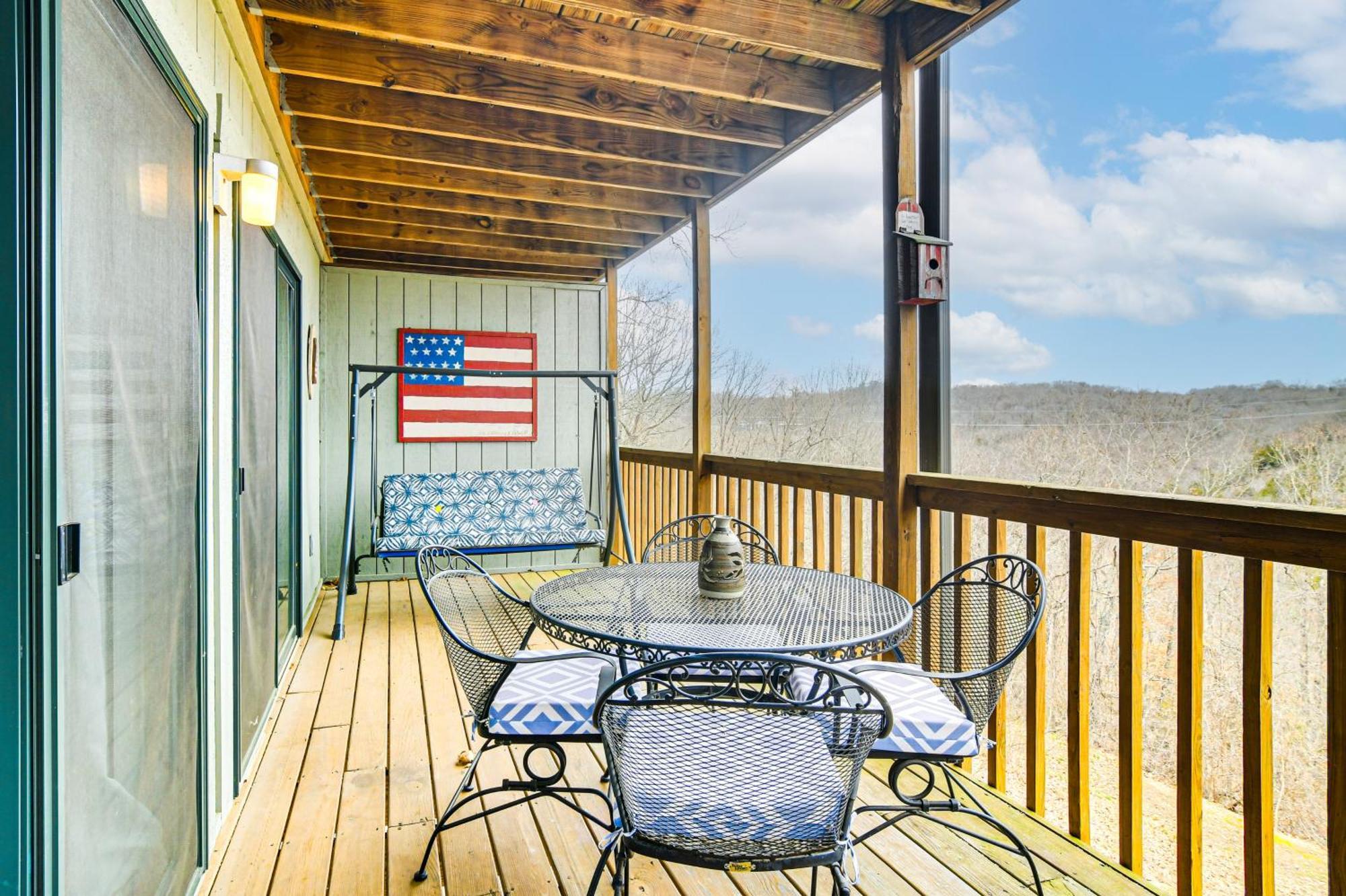 Inviting Branson West Condo With Pool Access Eksteriør bilde