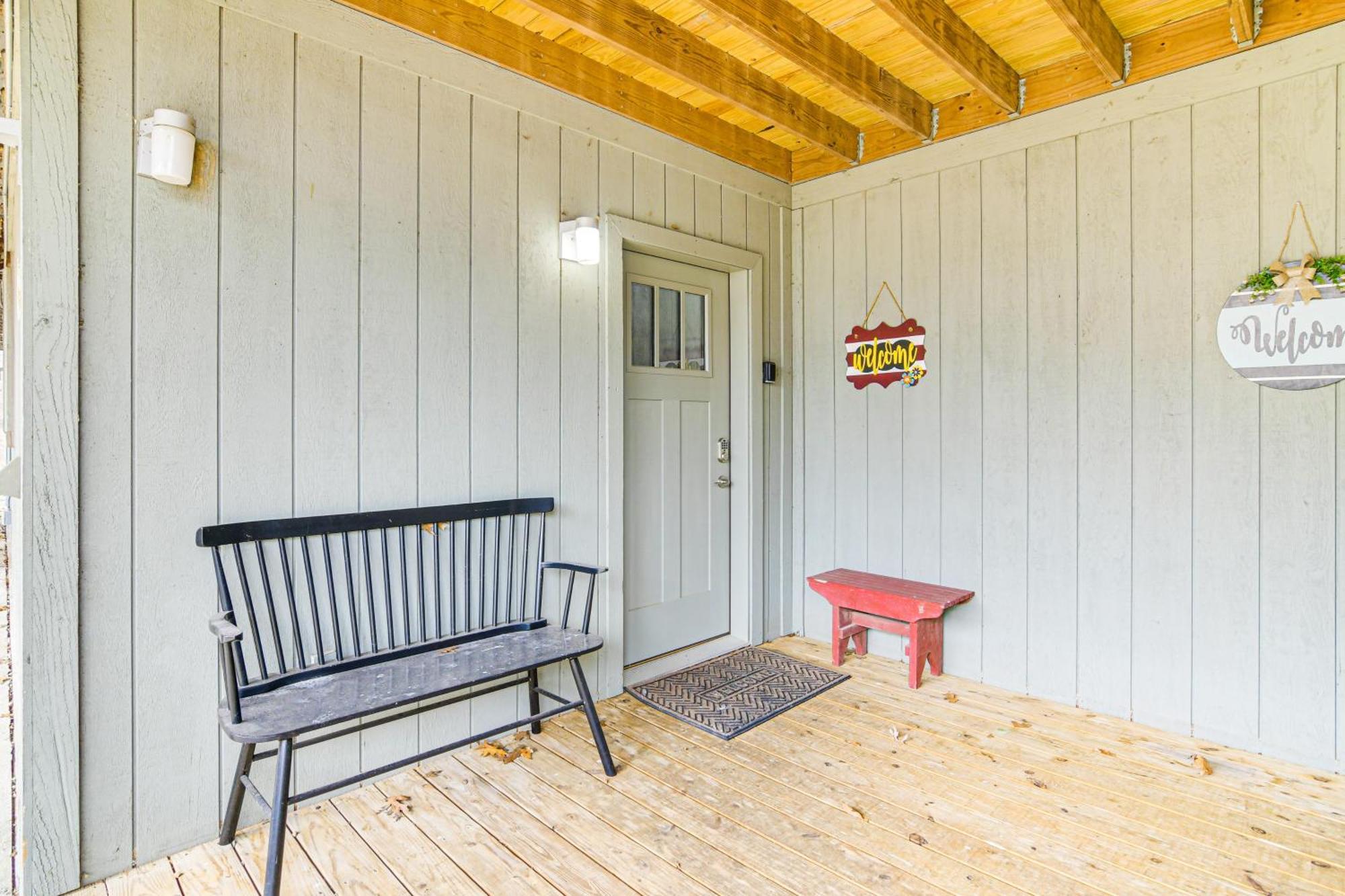 Inviting Branson West Condo With Pool Access Eksteriør bilde