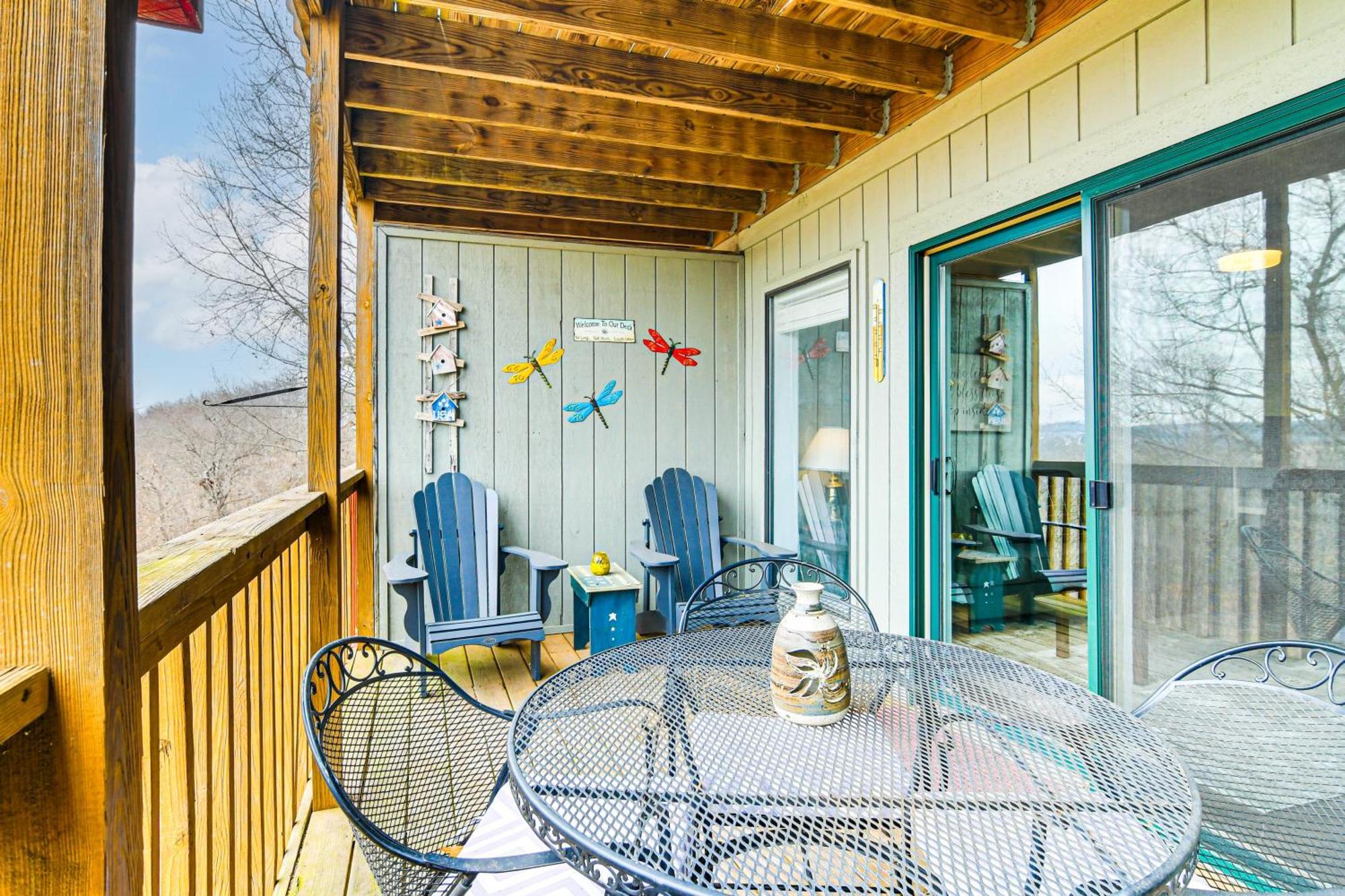 Inviting Branson West Condo With Pool Access Eksteriør bilde