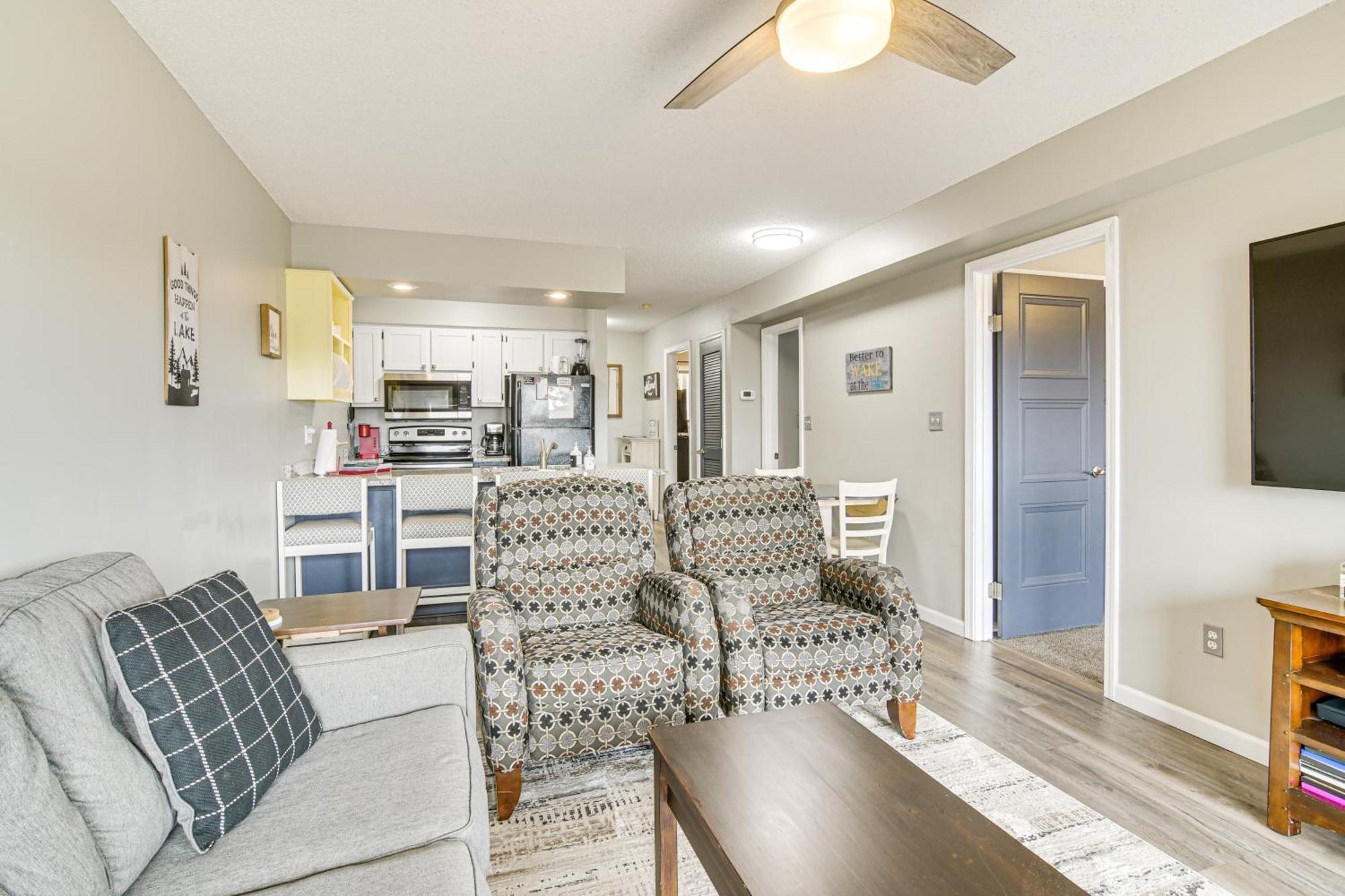 Inviting Branson West Condo With Pool Access Eksteriør bilde