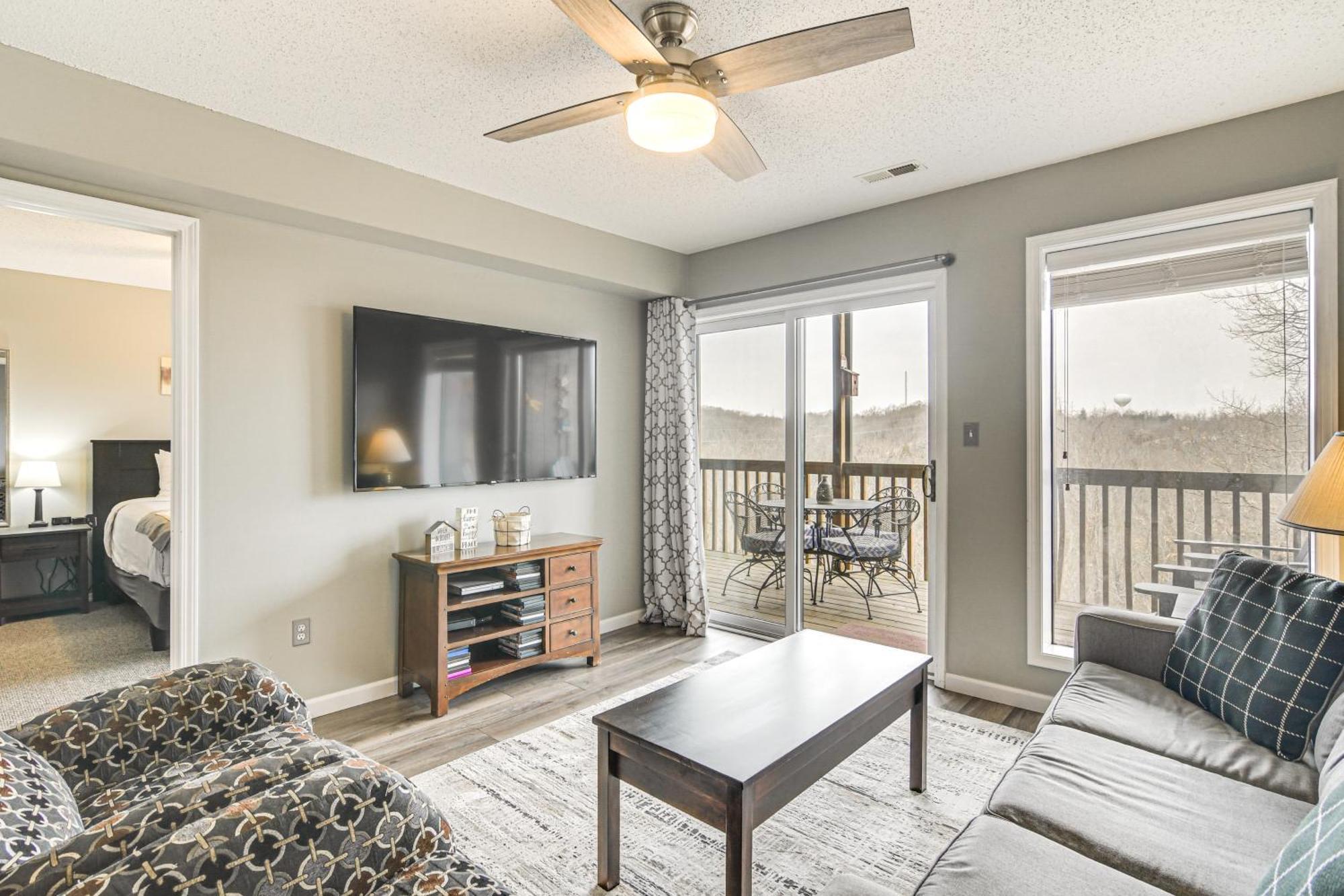 Inviting Branson West Condo With Pool Access Eksteriør bilde