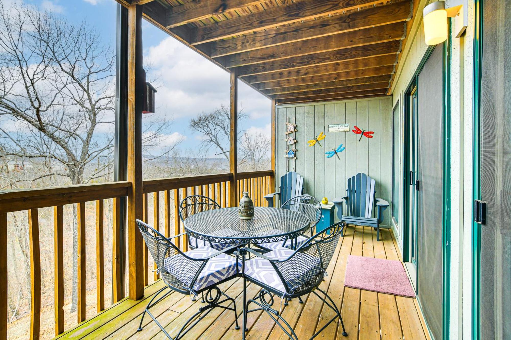 Inviting Branson West Condo With Pool Access Eksteriør bilde
