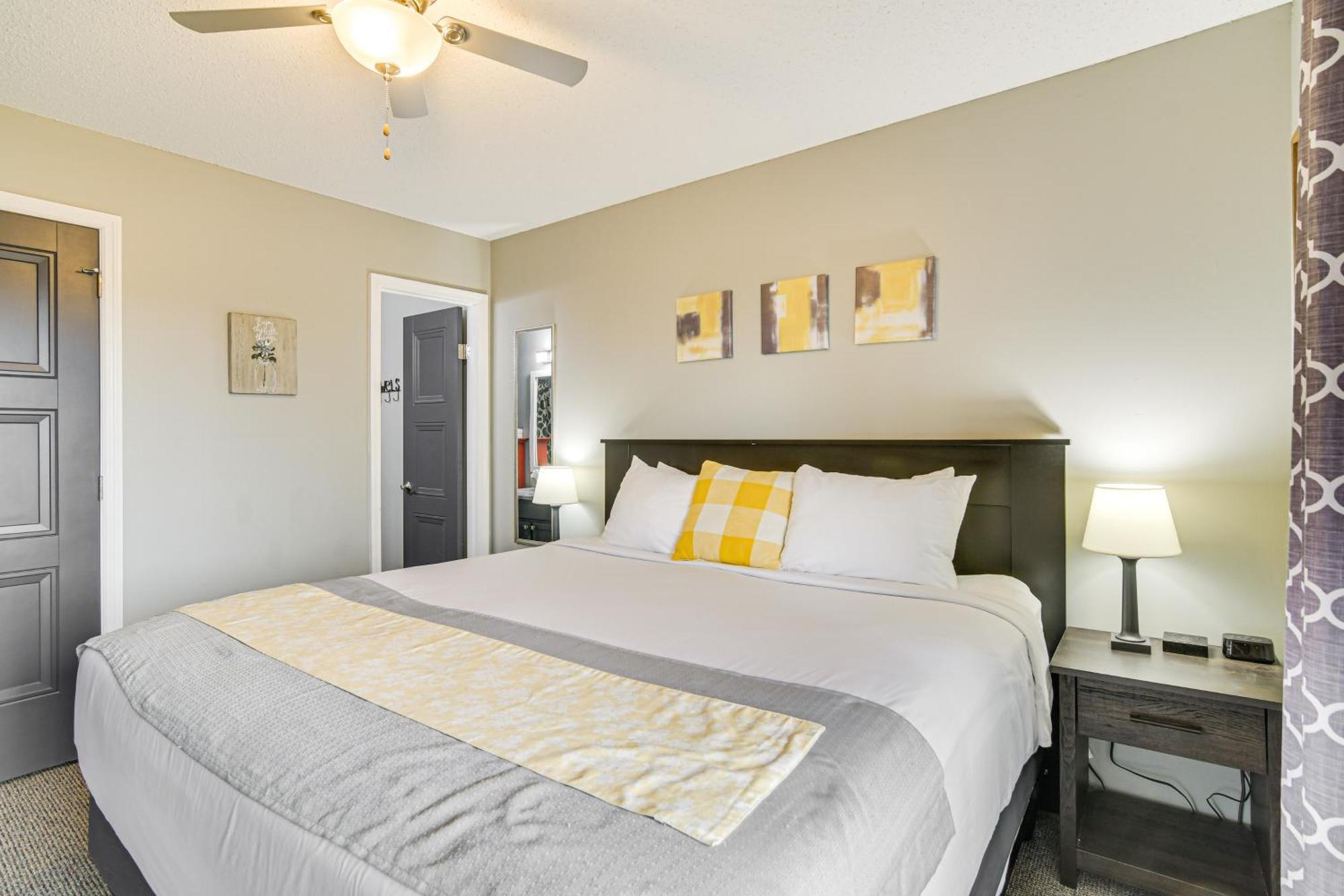 Inviting Branson West Condo With Pool Access Eksteriør bilde