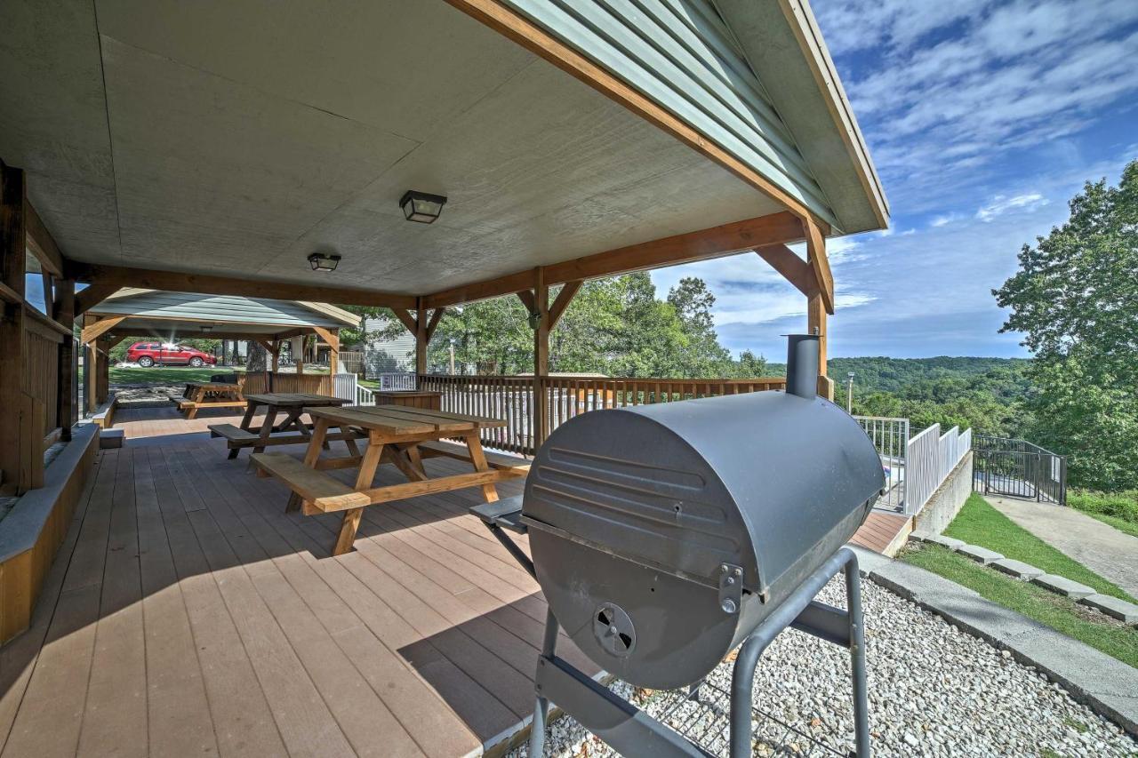 Inviting Branson West Condo With Pool Access Eksteriør bilde