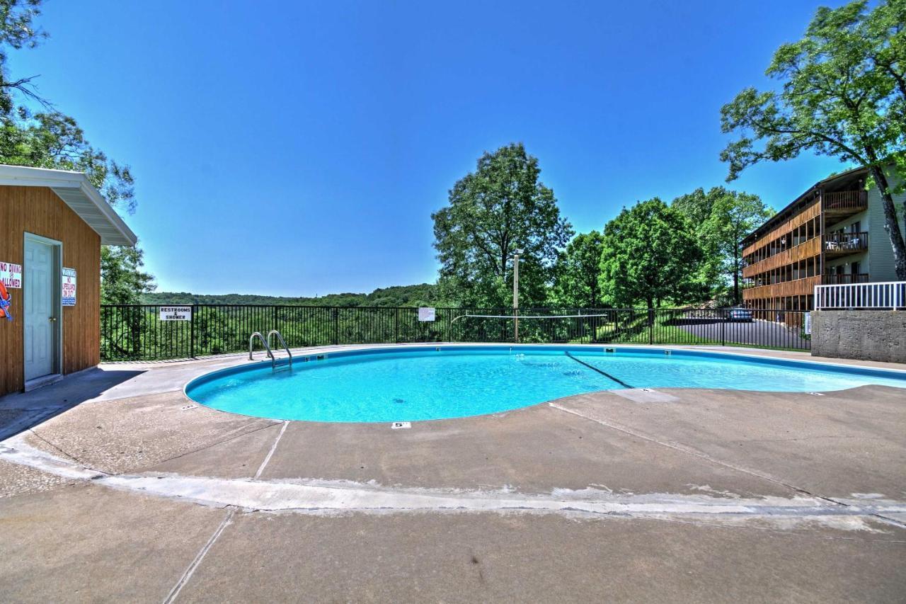 Inviting Branson West Condo With Pool Access Eksteriør bilde