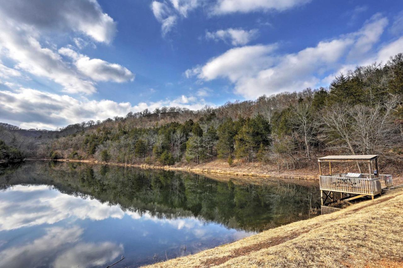 Inviting Branson West Condo With Pool Access Eksteriør bilde
