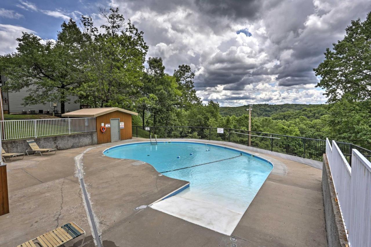 Inviting Branson West Condo With Pool Access Eksteriør bilde
