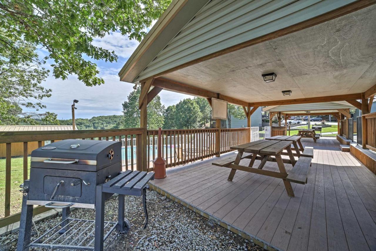 Inviting Branson West Condo With Pool Access Eksteriør bilde