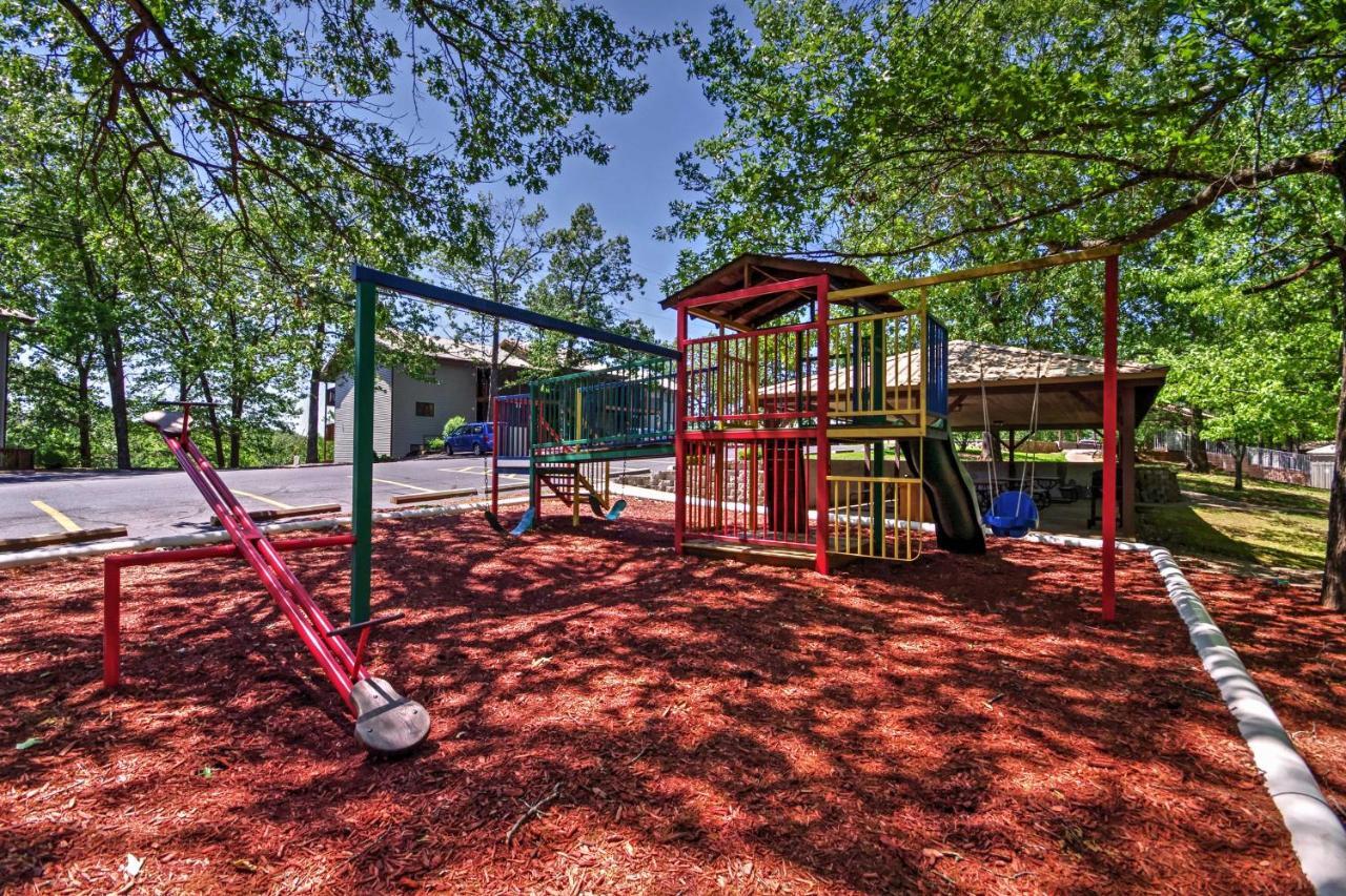 Inviting Branson West Condo With Pool Access Eksteriør bilde