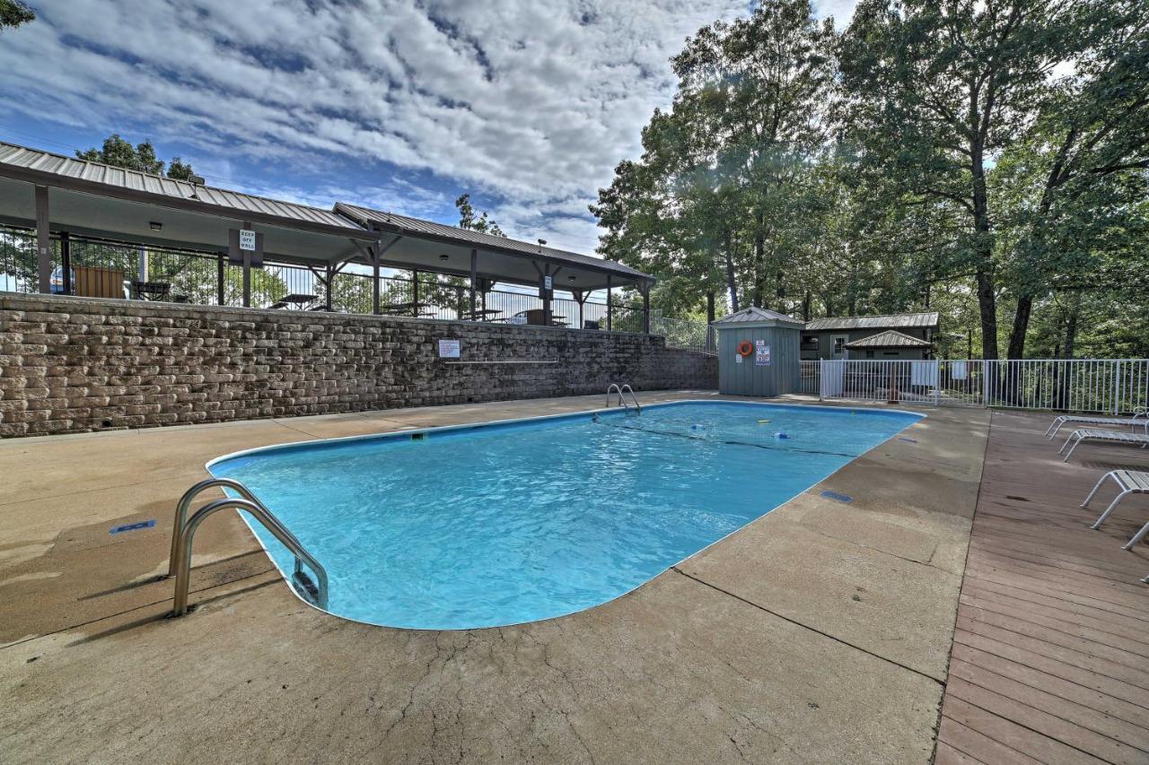 Inviting Branson West Condo With Pool Access Eksteriør bilde
